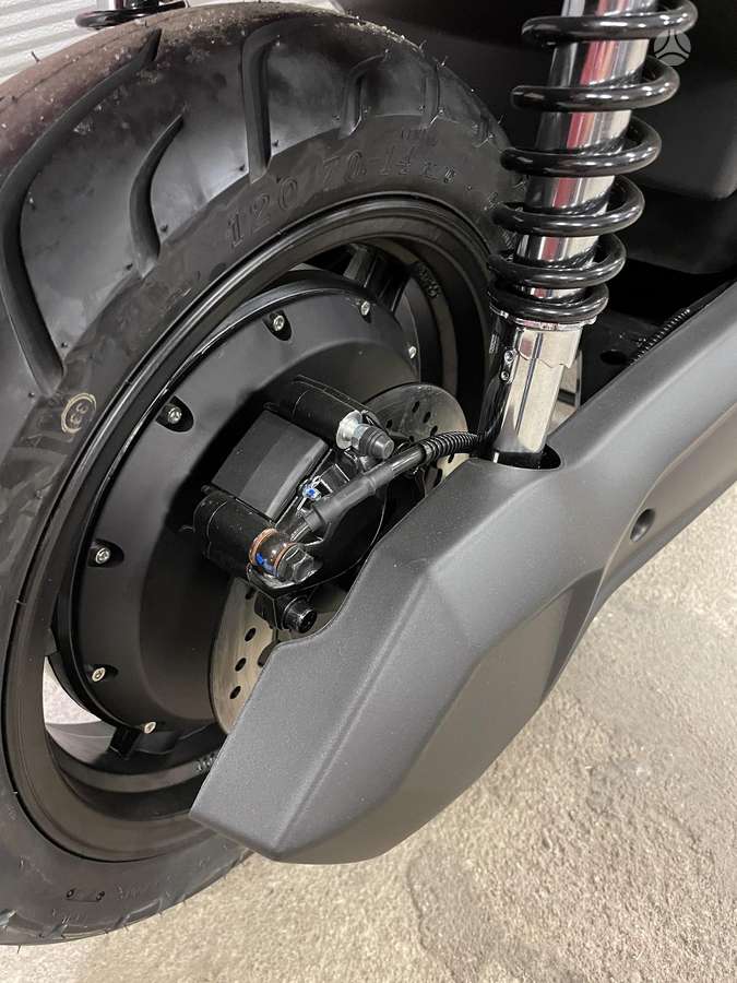 HORWIN SK1, electric, scooters / mopeds