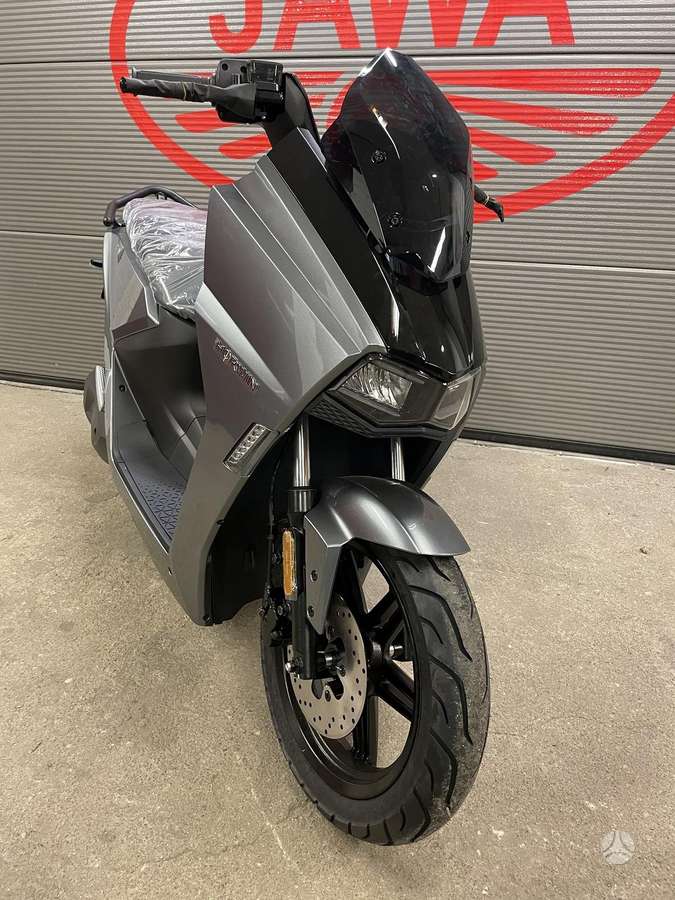 HORWIN SK1, electric, scooters / mopeds
