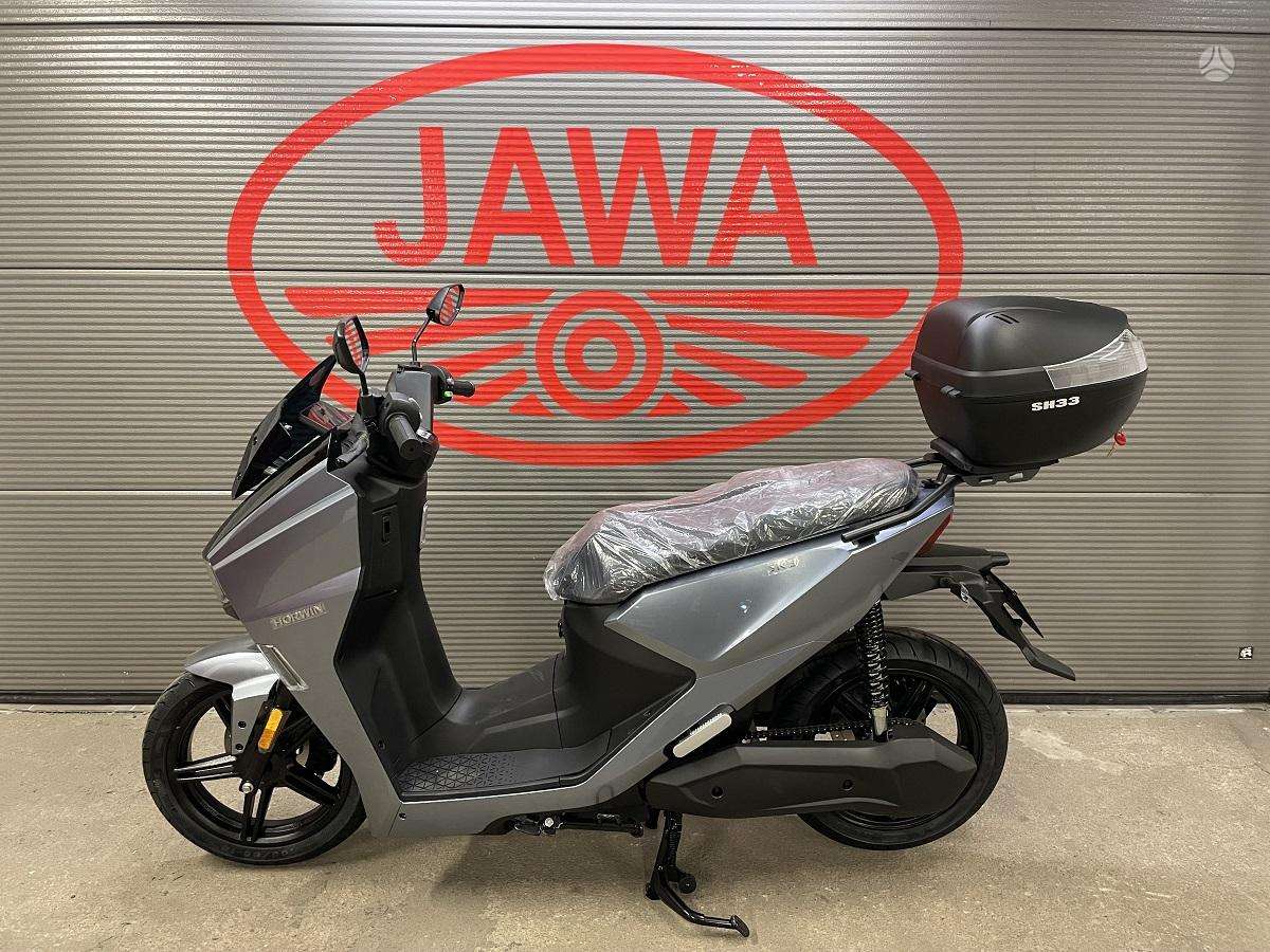 HORWIN SK1, electric, scooters / mopeds