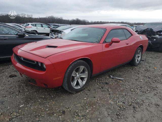 Dodge Challenger Dalimis
