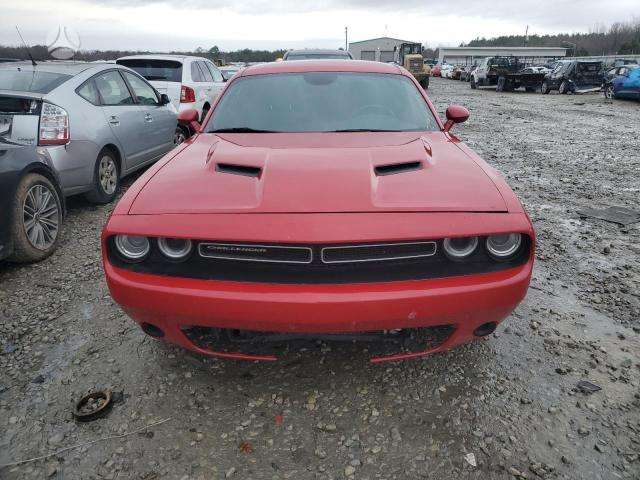 Dodge Challenger Dalimis
