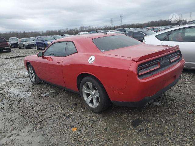 Dodge Challenger Dalimis