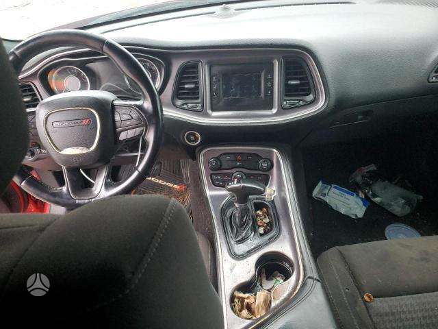 Dodge Challenger Dalimis