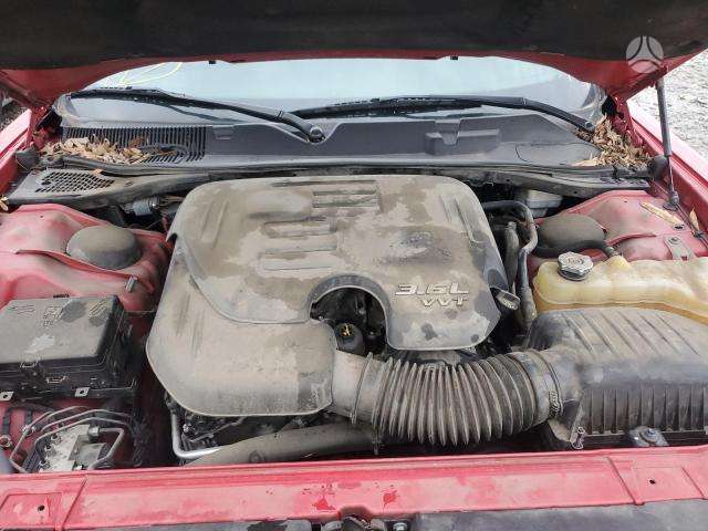 Dodge Challenger Dalimis