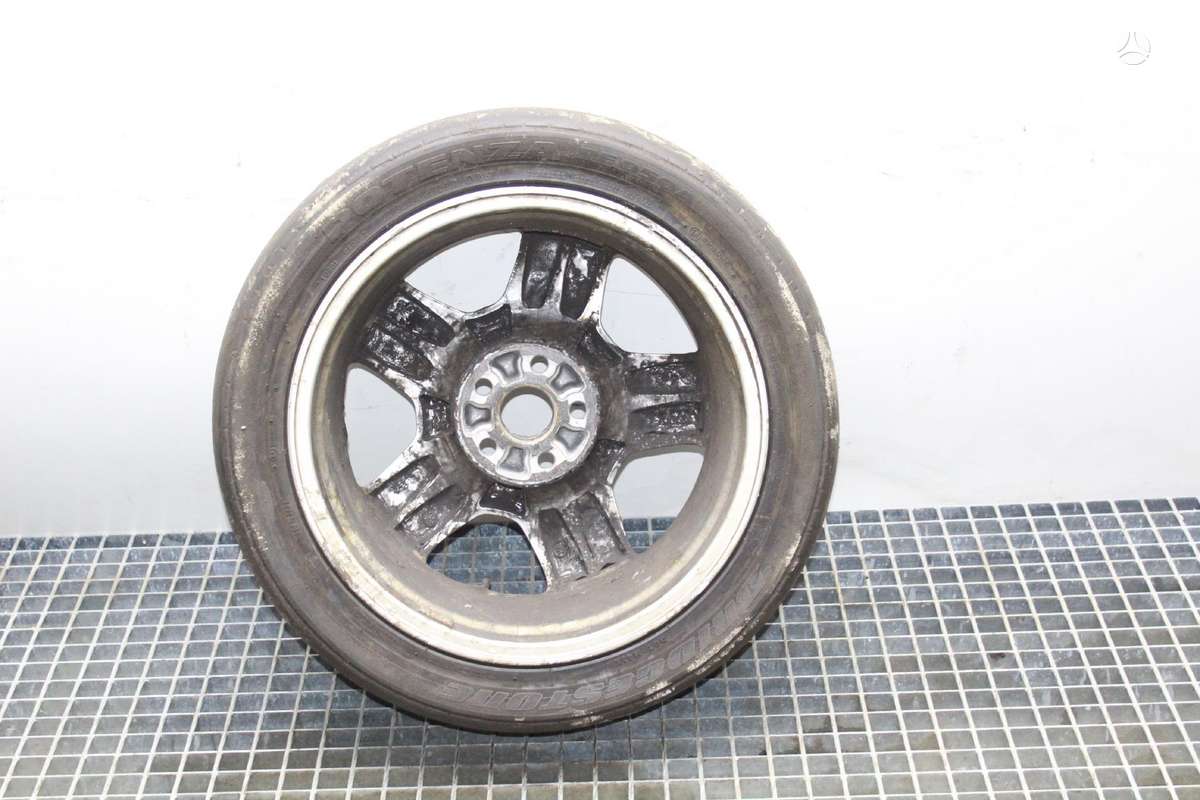 Lexus LS430, light alloy, R18