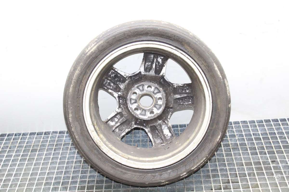Lexus LS430, light alloy, R18