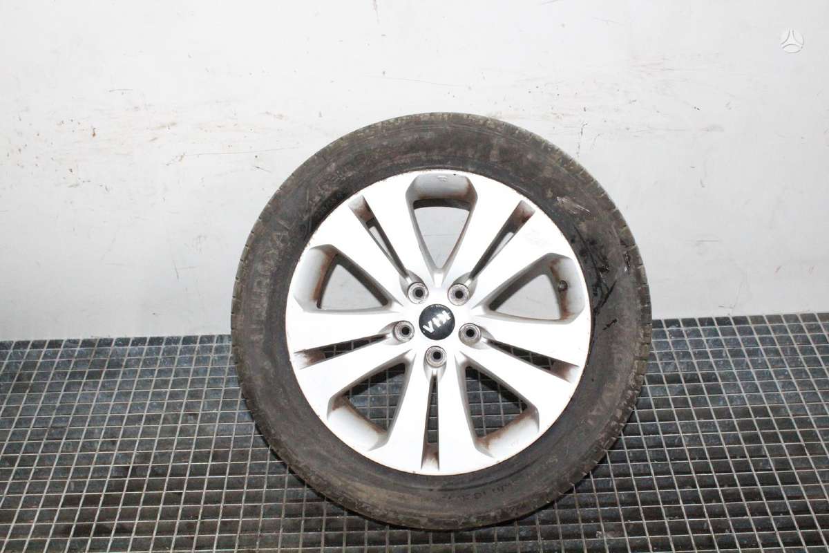 KIA SPORTAGE, light alloy, R18