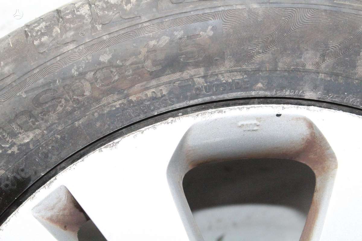 KIA SPORTAGE, легкосплавные , R18