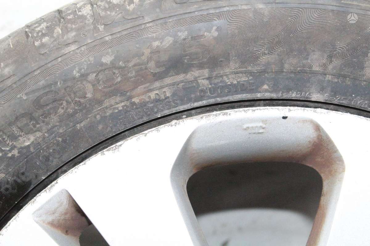 KIA SPORTAGE, light alloy, R18