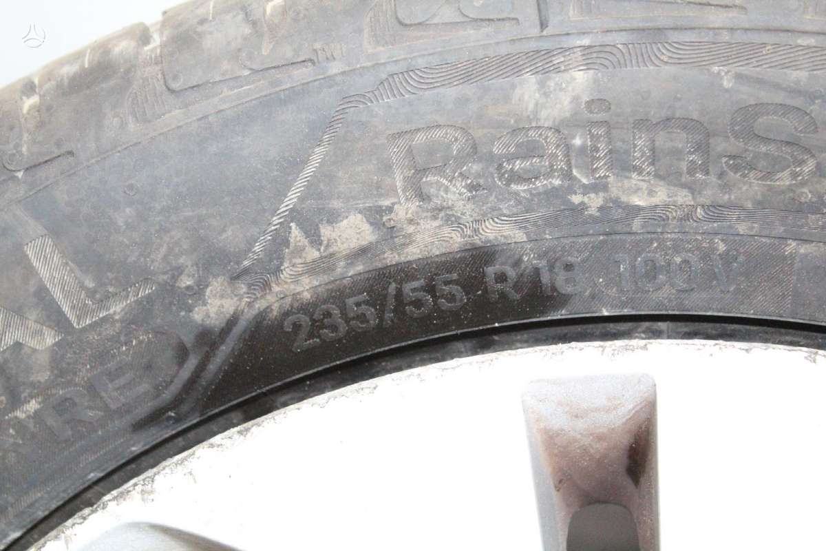 KIA SPORTAGE, light alloy, R18