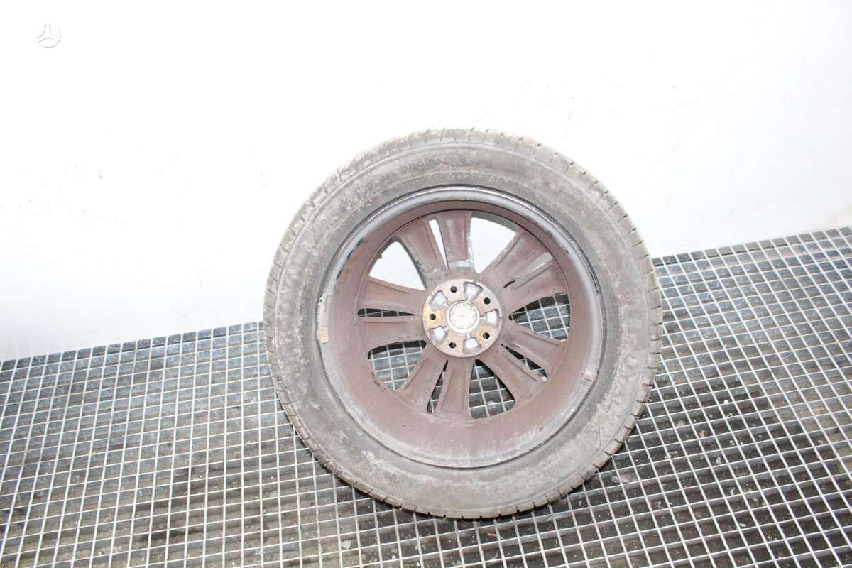 KIA SPORTAGE, light alloy, R18