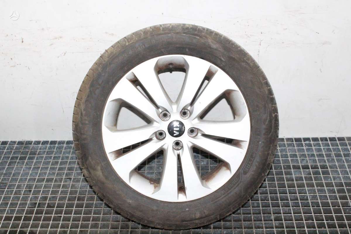 KIA SPORTAGE, light alloy, R18