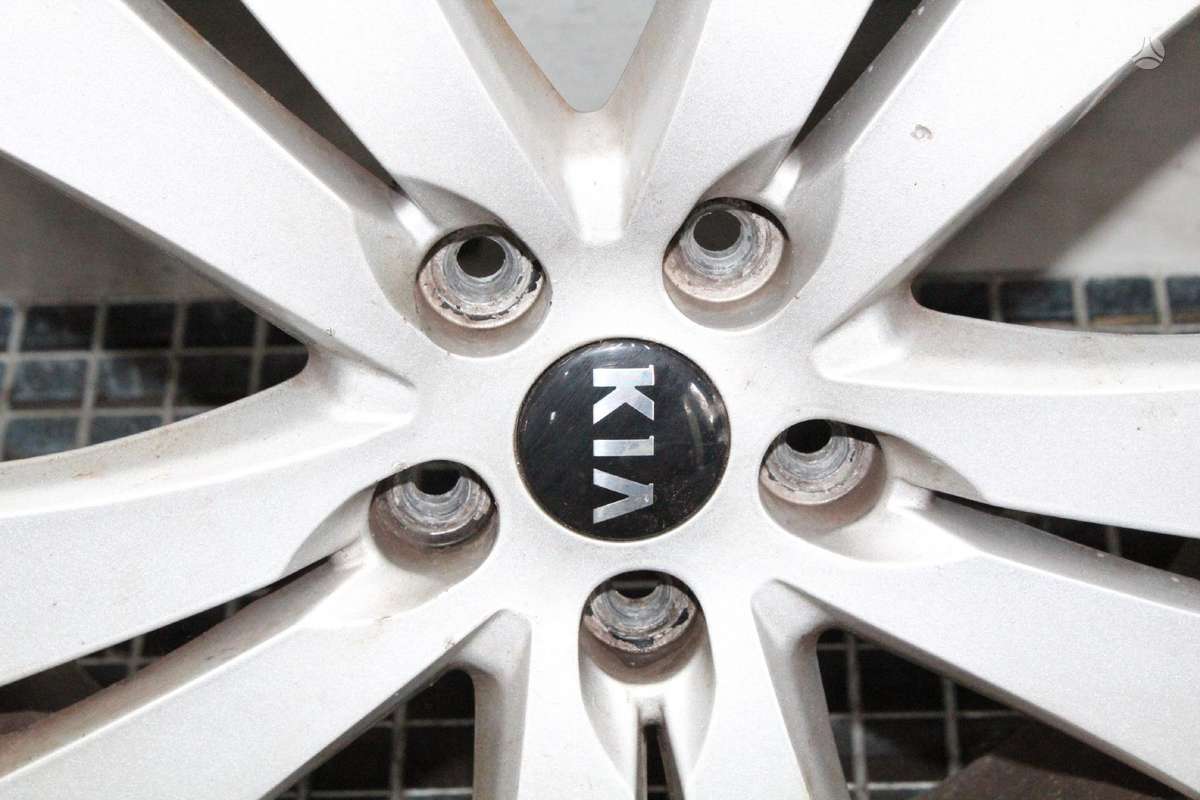 KIA SPORTAGE, light alloy, R18