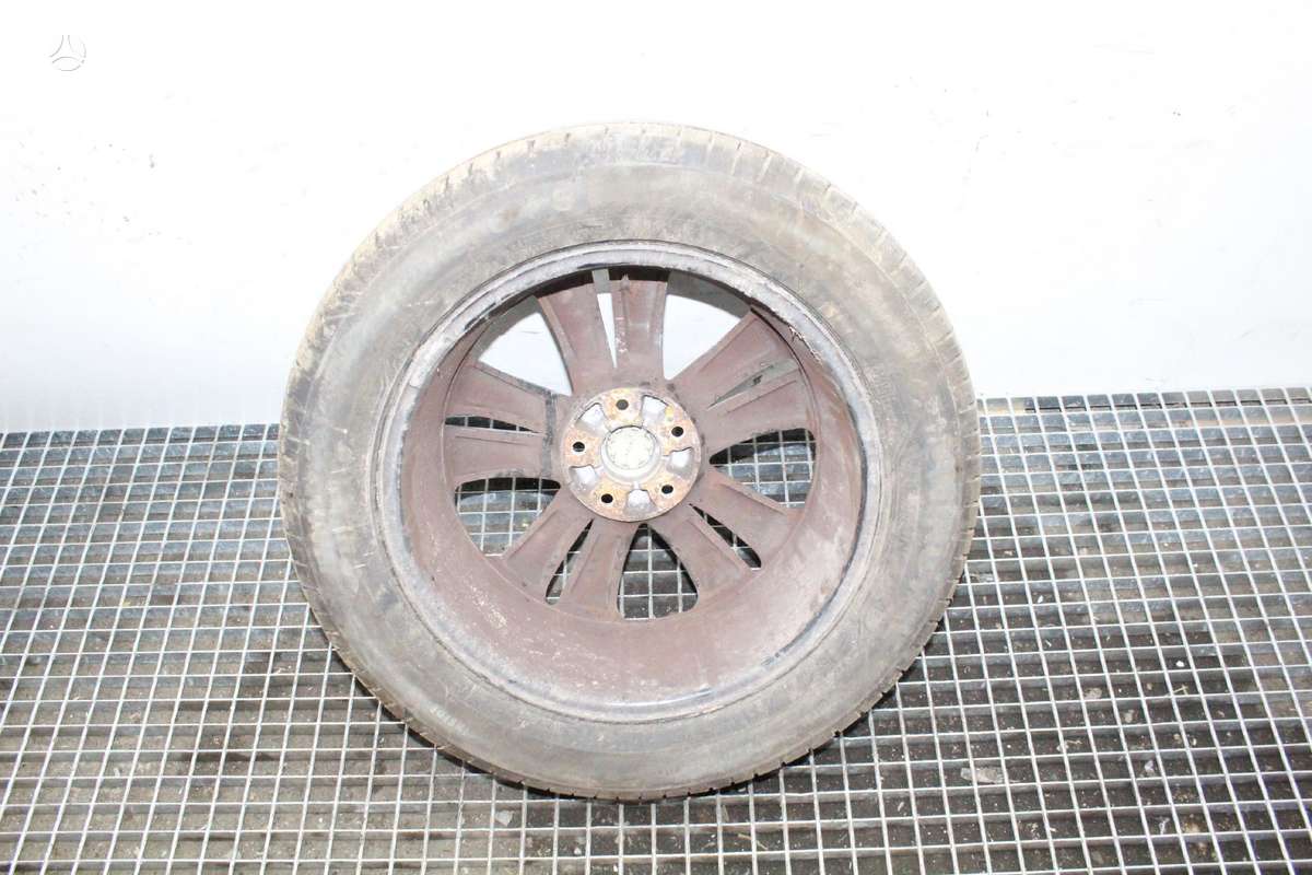 KIA SPORTAGE, light alloy, R18