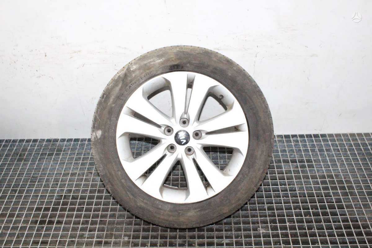 KIA SPORTAGE, light alloy, R18