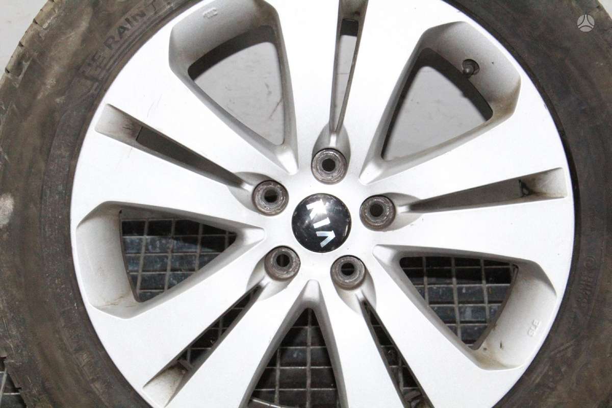 KIA SPORTAGE, light alloy, R18