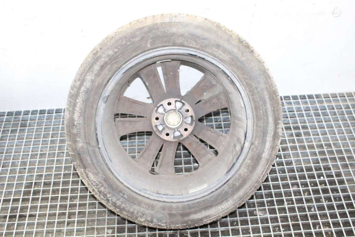 KIA SPORTAGE, light alloy, R18