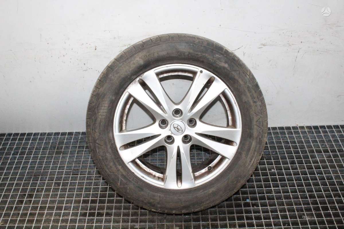 Hyundai SANTA FE, легкосплавные , R18