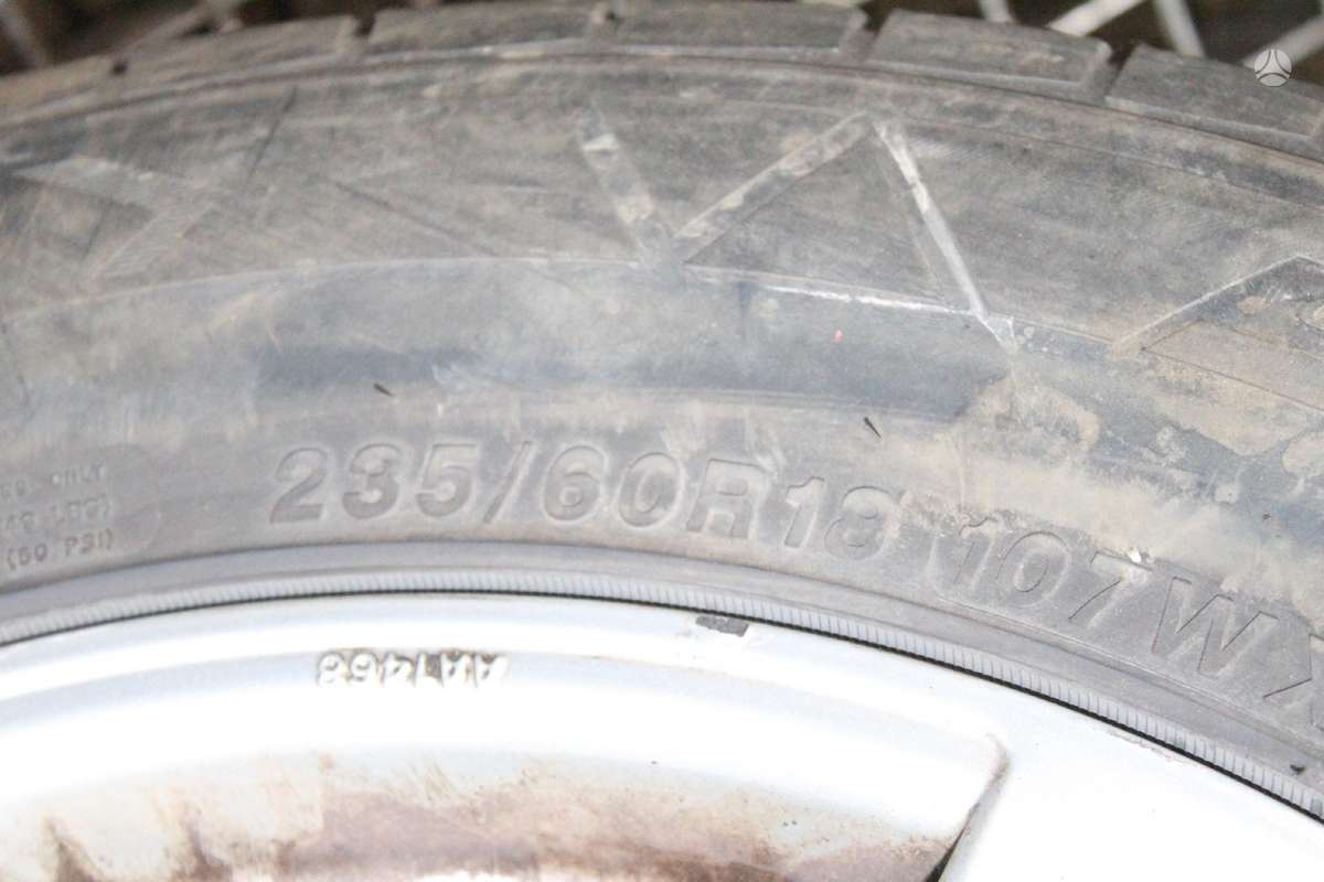 Hyundai SANTA FE, легкосплавные , R18