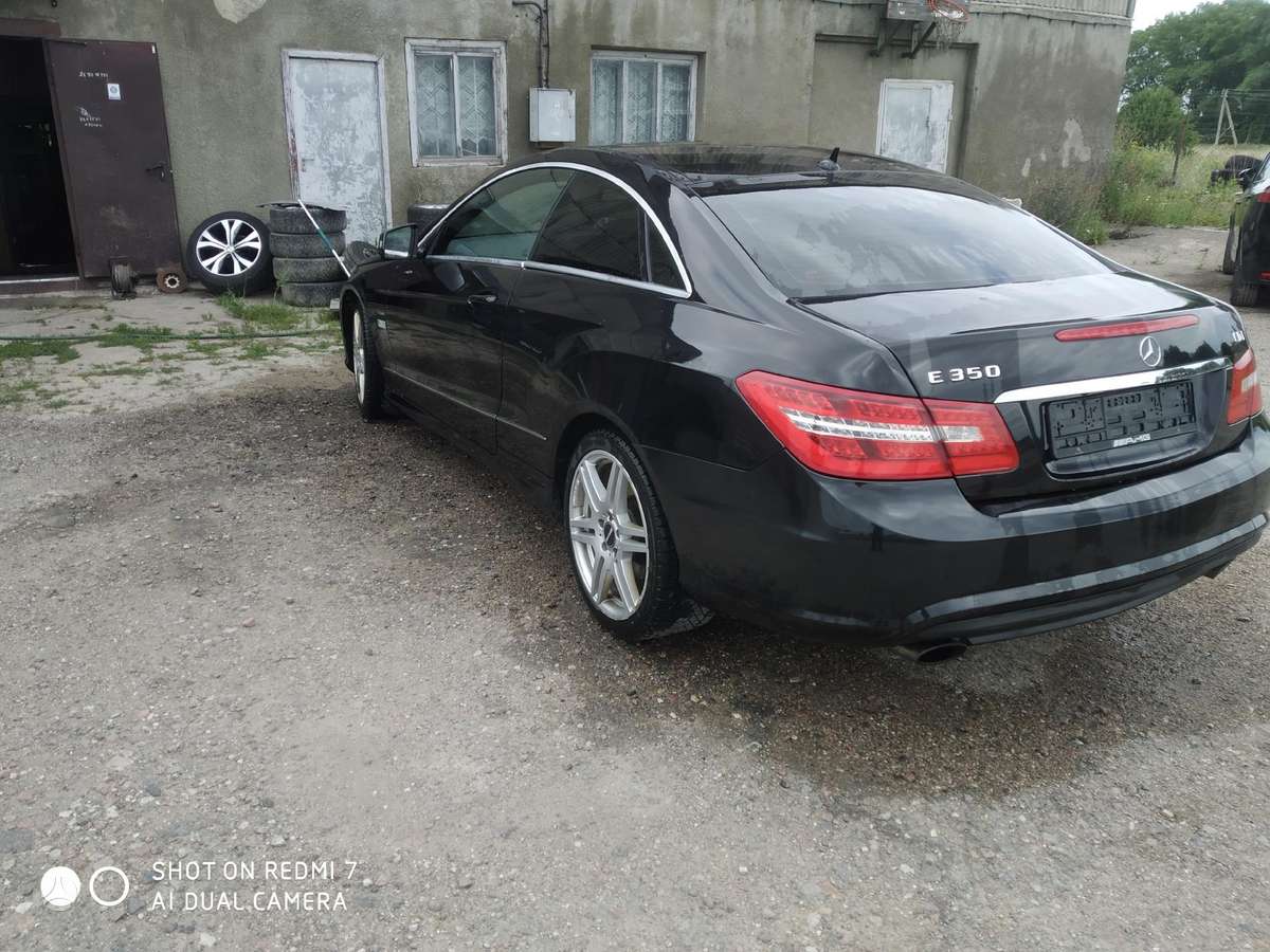 Mercedes-Benz E klasė