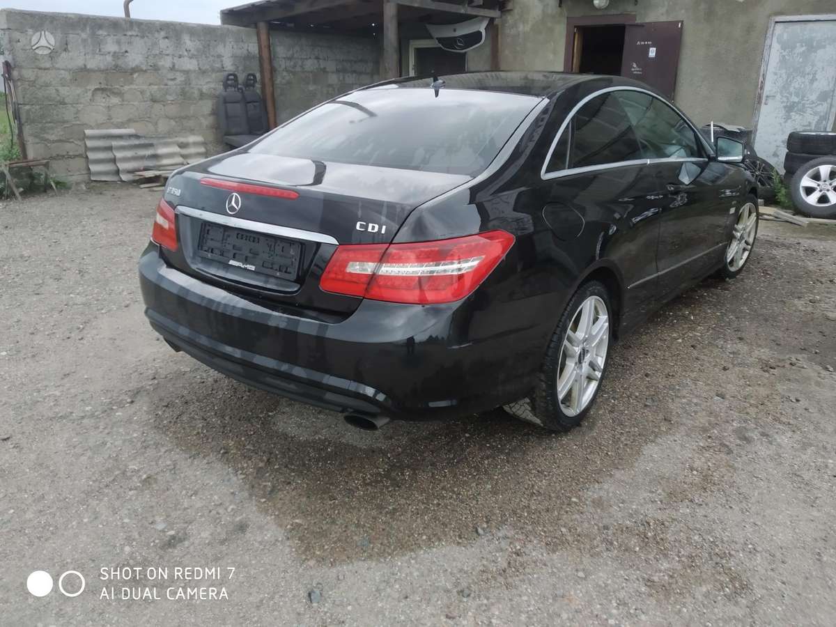 Mercedes-Benz E klasė