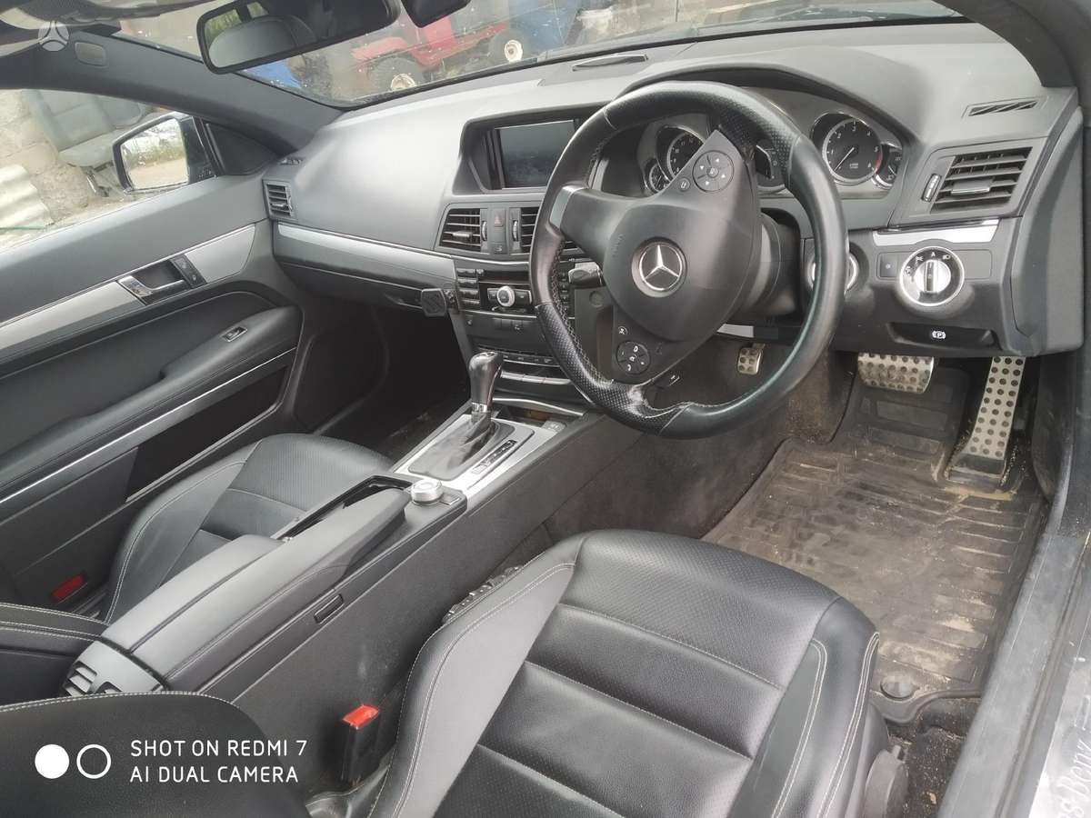 Mercedes-Benz E klasė
