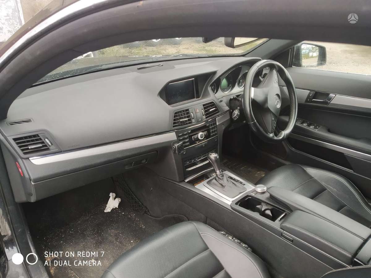 Mercedes-Benz E klasė