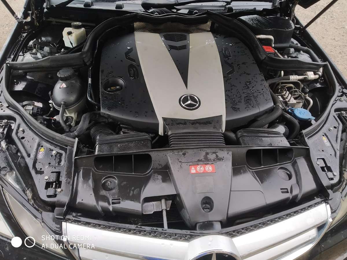 Mercedes-Benz E klasė