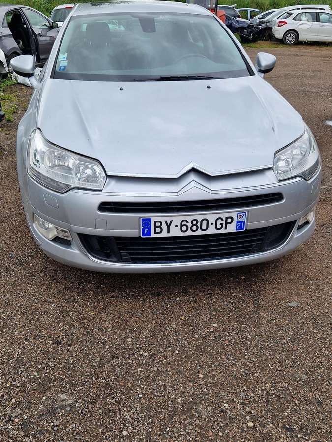 Citroen C5 по частям