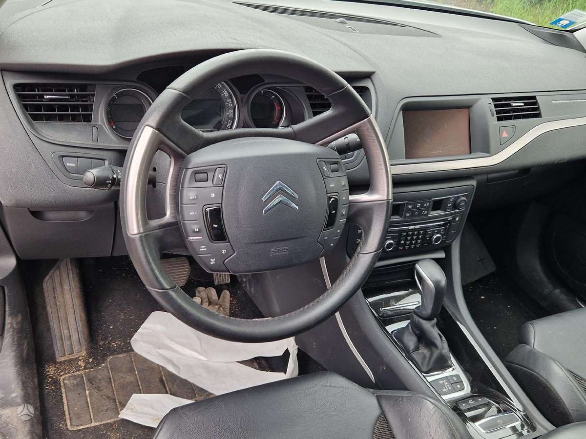Citroen C5 dalimis