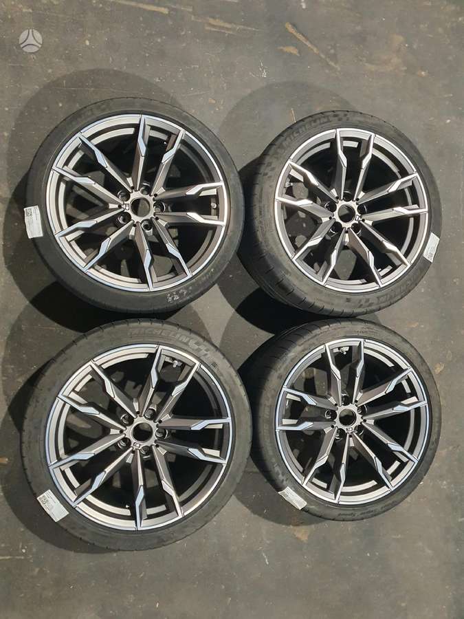 BMW G29, lengvojo lydinio, R19