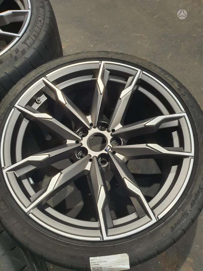 BMW G29, lengvojo lydinio, R19