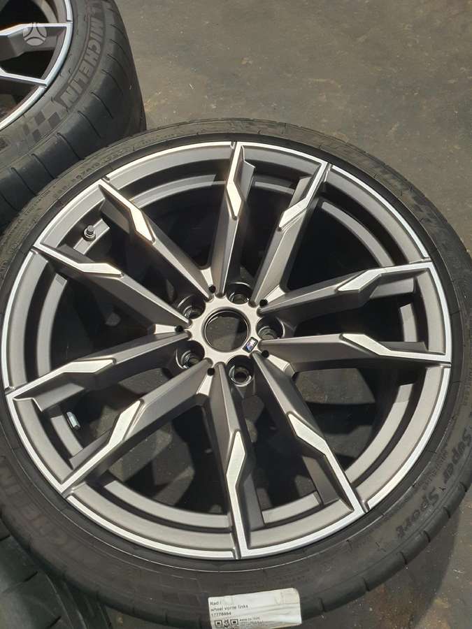 BMW G29, light alloy, R19