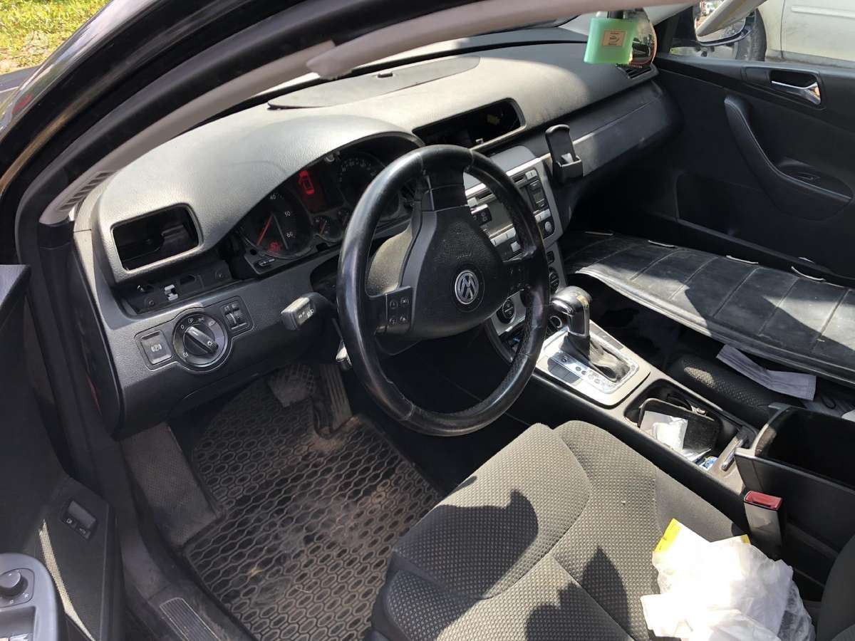 Volkswagen Passat rezerves daļās