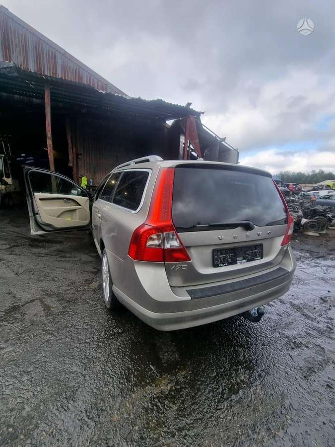 Volvo V70 Europa