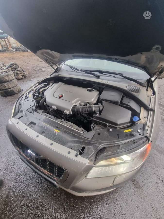 Volvo V70 Europa