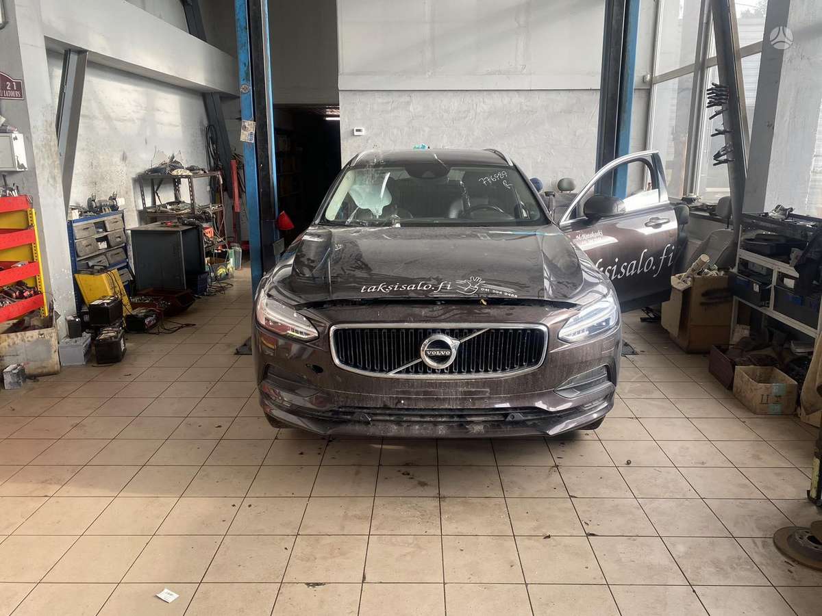 Volvo V90 Komplektinis priekis