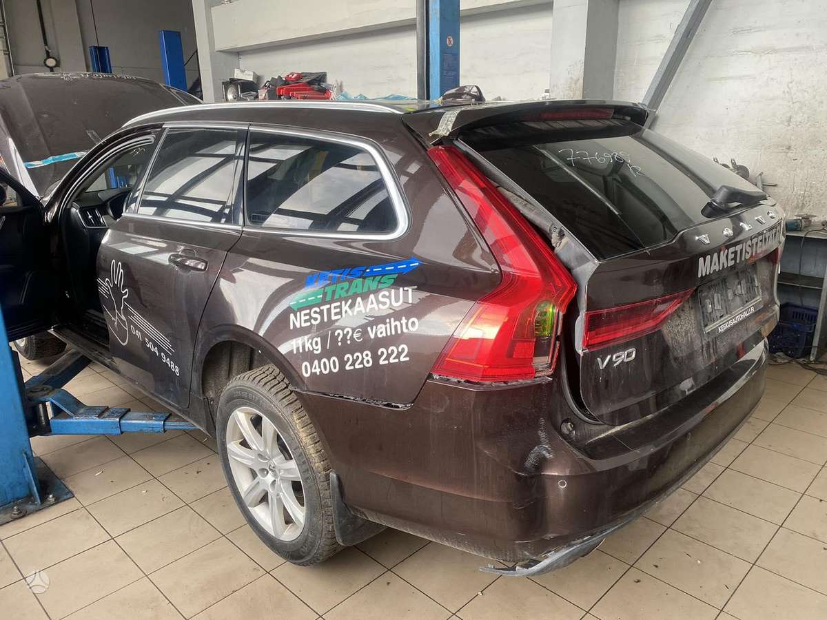 Volvo V90 Komplektinis priekis