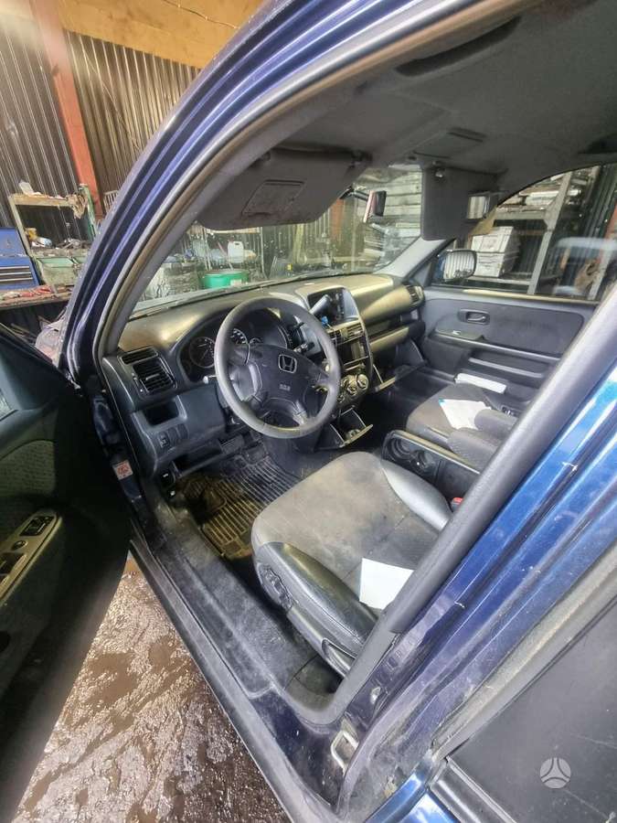 Honda CR-V Europa