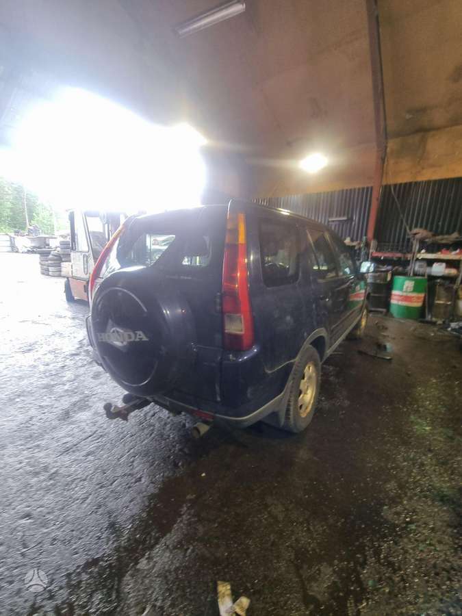Honda CR-V Europa