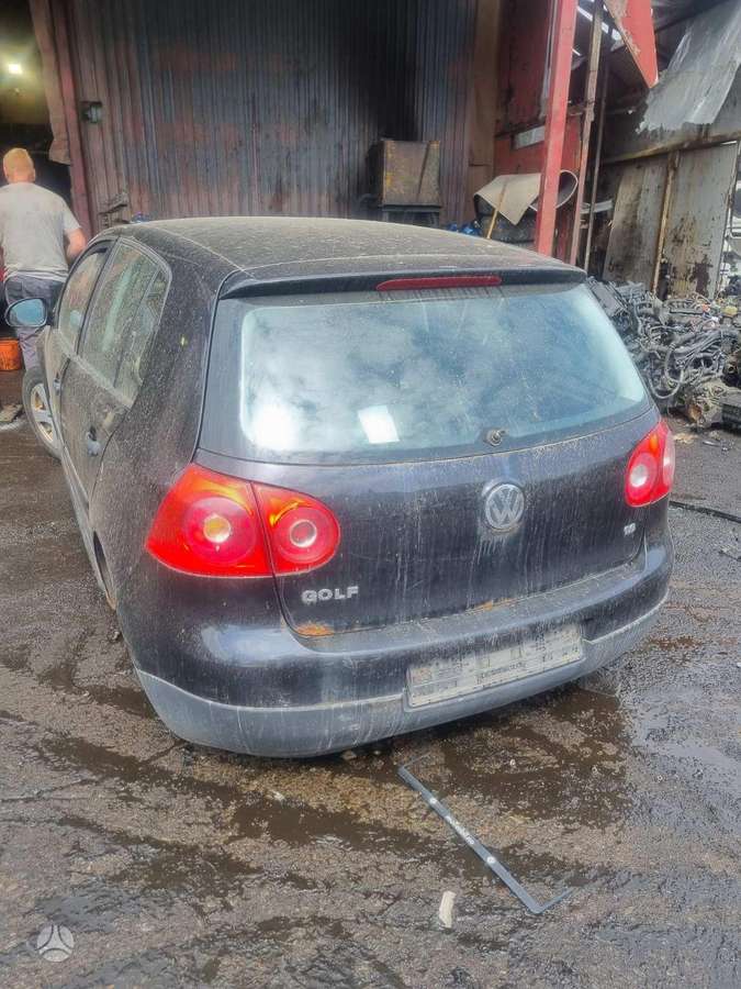 Volkswagen Golf Europa
