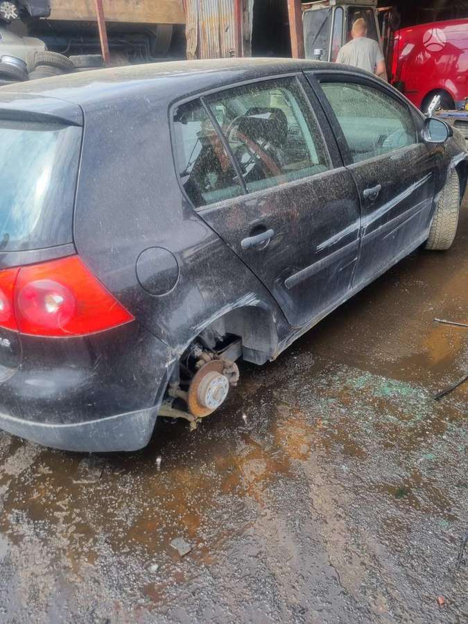 Volkswagen Golf Europa