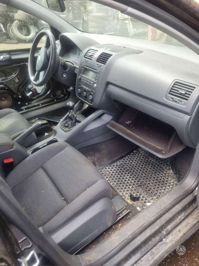 Volkswagen Golf Europa