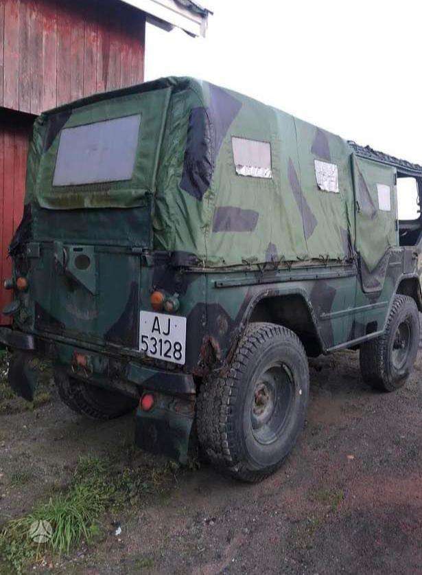 Volvo -kita- - 2