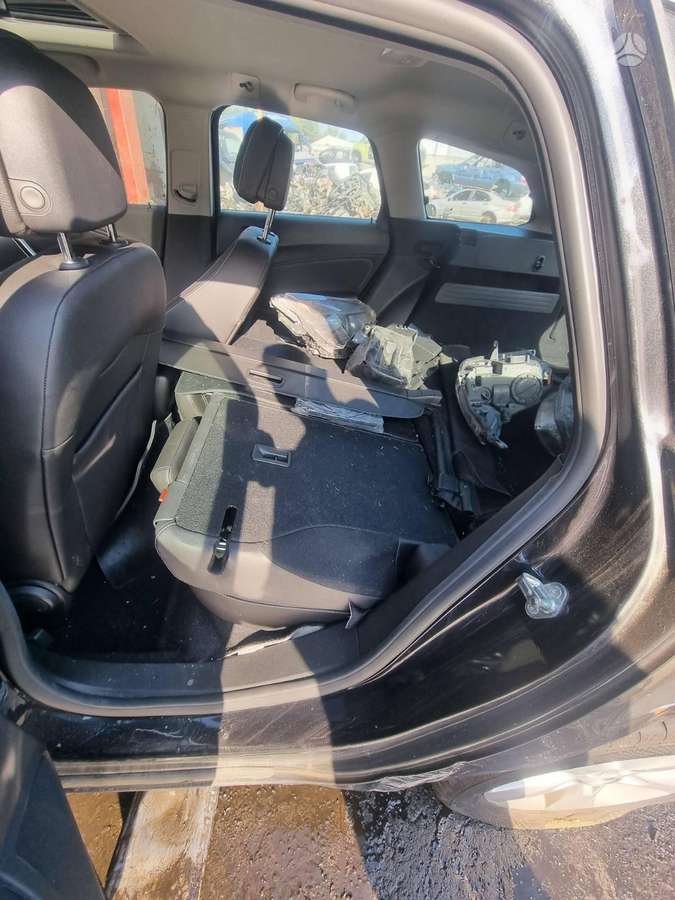 Opel Astra Europa 70000km rida