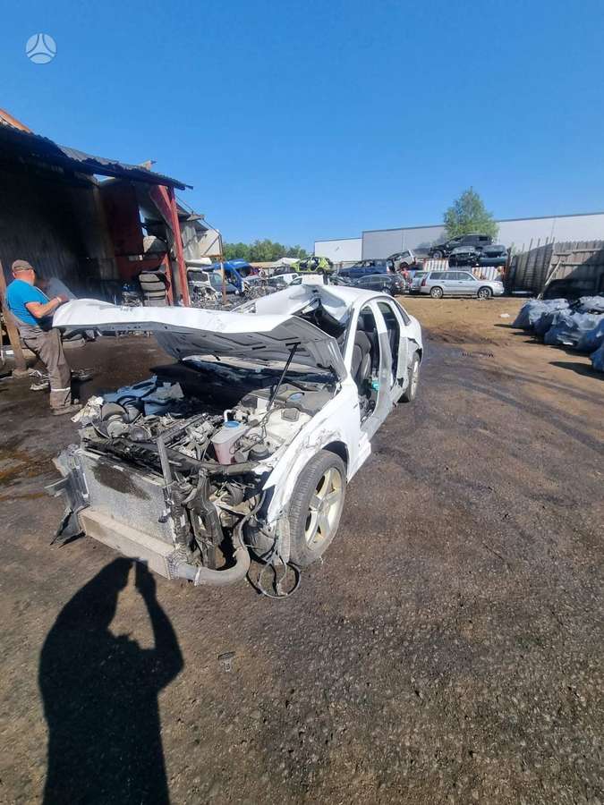 Audi A4 Europa cab variklis