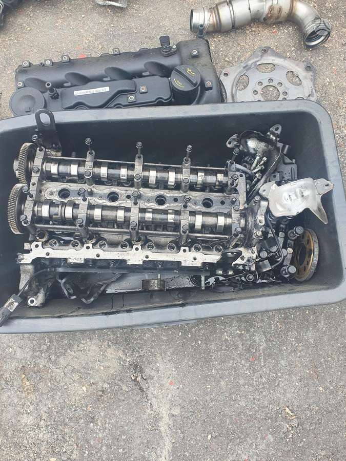 Kia Sorento детали двигателя