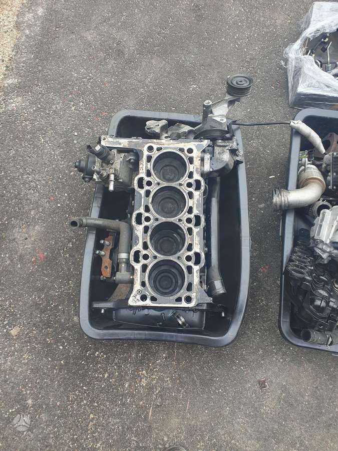 Kia Sorento детали двигателя