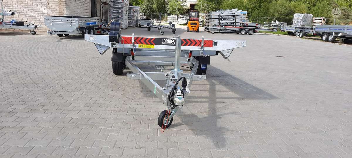 LORRIES PL30-5021, автовозы