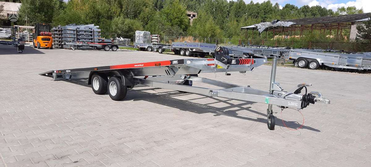 LORRIES PL30-5021, автовозы